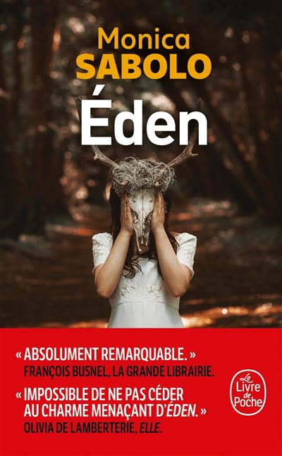 Eden - Monica Sabolo - Poche