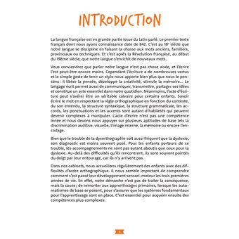 J'aide mon enfant en difficulté d'orthographe