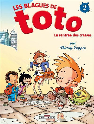 Les Blagues de Toto