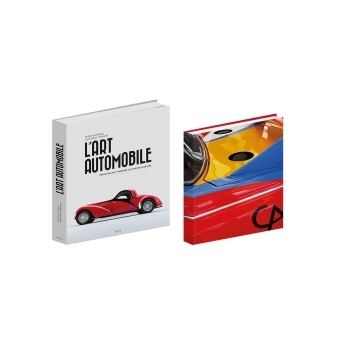 L'art automobile - Hervé Poulain, itinéraire d'un homme accéléré