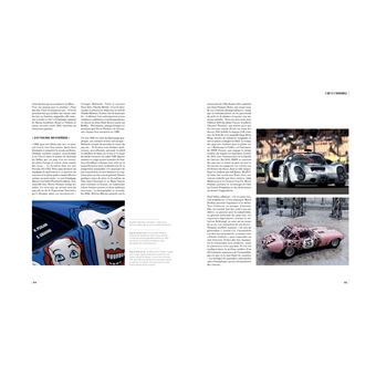 L'art automobile - Hervé Poulain, itinéraire d'un homme accéléré