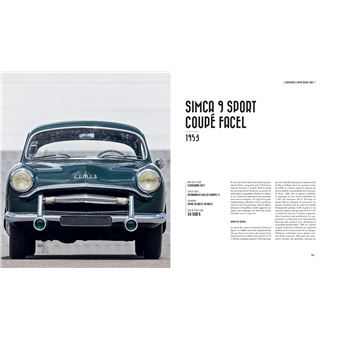 L'art automobile - Hervé Poulain, itinéraire d'un homme accéléré