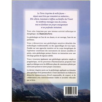 Chants de la Terre - Géobiologie