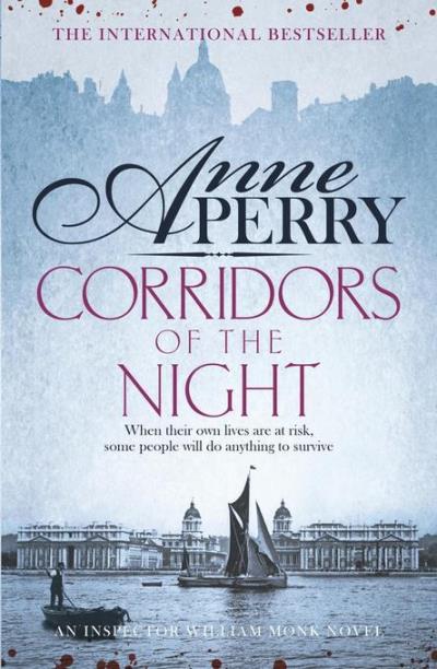 CORRIDORS OF NIGHT