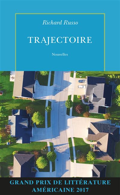 Trajectoire - Richard Russo - broché
