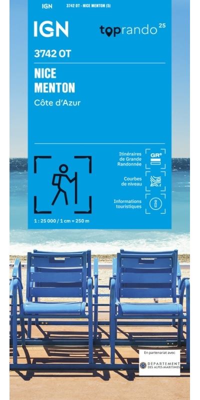 Nice Menton -  Collectif - broché