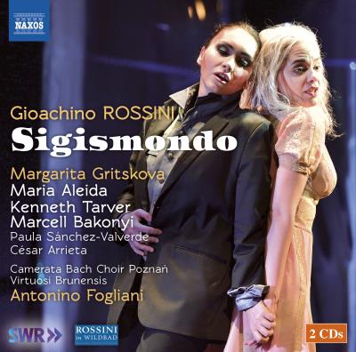 Rossini : Sigismondo