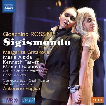 Rossini: Sigismondo (2CD)