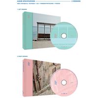 S72198 Bts You Never Walk Alone Cd   Book