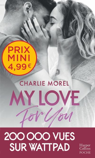 My Love for You - Charlie Morel - Poche
