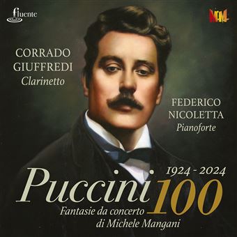 Corrado Giuffredi, Federico Nicoletta, Giacomo Puccini - 1