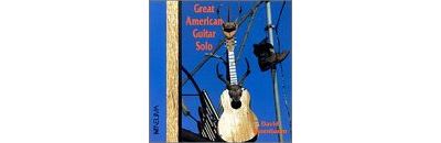 Great american guitar solo/various