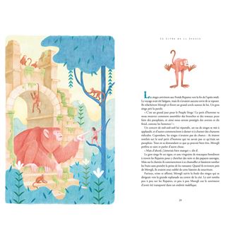 Le Livre de la Jungle