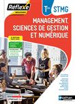 Pochette Réflexe - Management, Sciences de gestion et numérique Tle STMG BAC STMG - 2024 - Pochette - élève - + iManuel