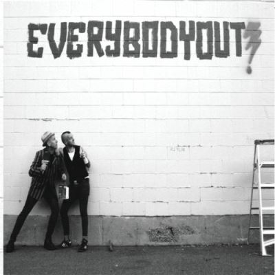 Everybody out