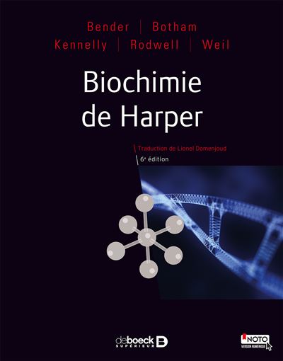 Biochimie de Harper