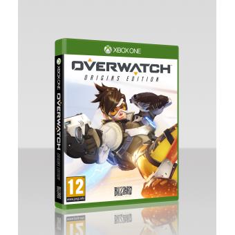 Overwatch Origins Edition Xbox One - 1