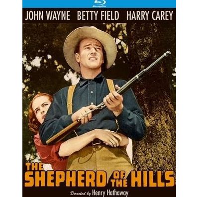 The Shepherd Of The Hills 1941 Blu-ray