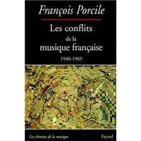 Les conflits de la musique française