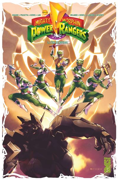 Power Rangers