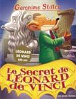 Geronimo Stilton T91 Le Secret de Léonard de Vinci