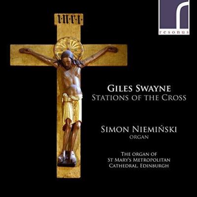 GILES SWAYNE STATIONS OF THE CROSS