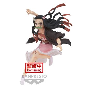 Figurine Demon Slayer Kimetsu No Yaiba Vibration Stars Nezuko Kamado