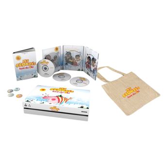 Les BronzésLes Bronzés font du ski Edition Collector Combo Blu-ray DVD