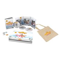 Les Bronzés font du ski Edition Collector Combo Blu-ray DVD