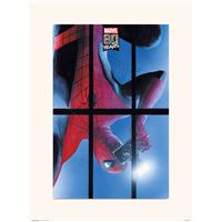 Poster Marvel Classic Cover - Produits Dérivés Vidéo - Objet