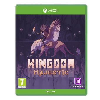 Kingdom Majestic Edition Limitée Xbox One