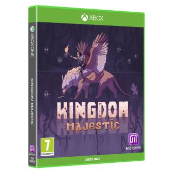 Kingdom Majestic Edition Limitée Xbox One