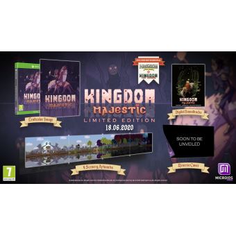 Kingdom Majestic Edition Limitée Xbox One