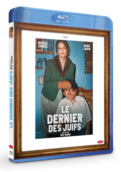 Le Dernier des Juifs Blu-ray