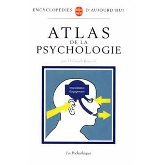 Atlas de la psychologie