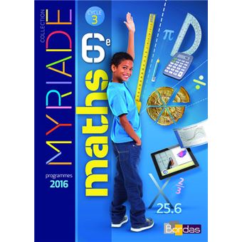 myriade mathematiques 4eme corrige 2016