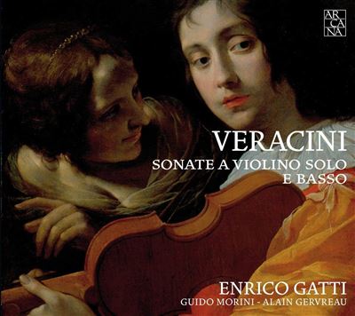 SONATE A VIOLINO SOLO E BASSO