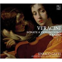 Sonate A Violino Solo E Basso