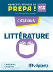 Citations Littérature