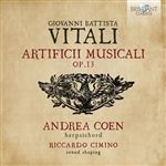 Vitali: Artificii Musicali Op.13 - CD