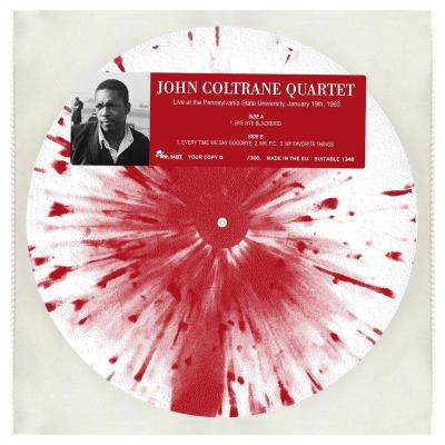 Live at the Pennsylvania State University 1963