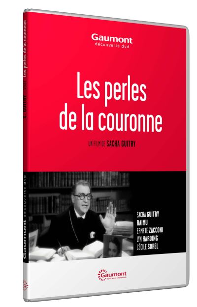 Les Perles de la couronne DVD