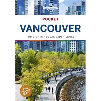 Vancouver Pocket 3ed -anglais-