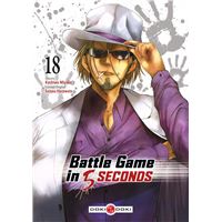 Battle Game in 5 Seconds - Battle Game in 5 Seconds - vol. 21 - Saizou  Harawata, Kashiwa Miyako - broché - Achat Livre