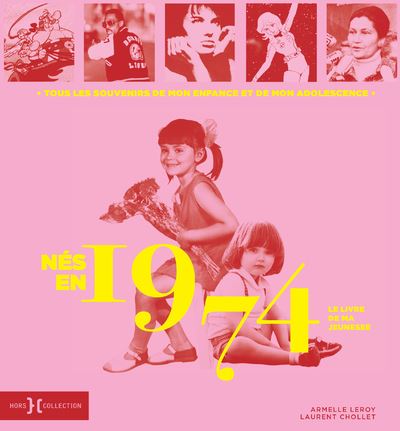 1974, le livre de ma jeunesse