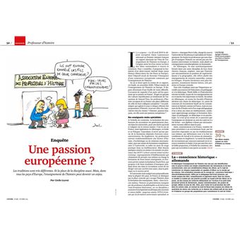 Professeur d'Histoire