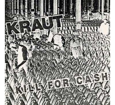 Kill For Cash Édition Limitée Vinyle Vert