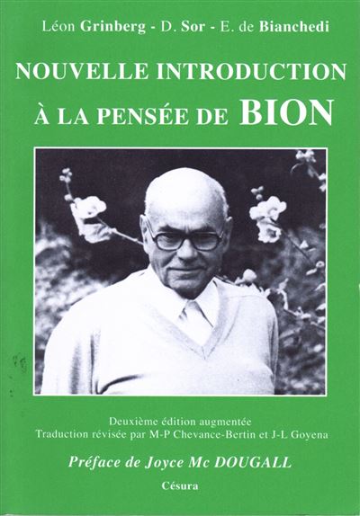 Nouvelle introduction à la pensée de Bion - Leon Grinberg - (donnée non spécifiée)