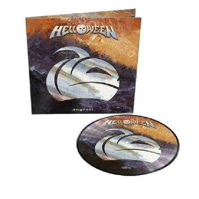 Skyfall Picture Disc