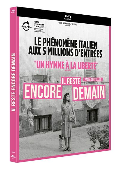 Il reste encore demain Blu-ray